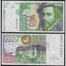 Испания банкнота 1000 песет 1992 Р163 XF арт. 39740