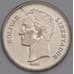 Венесуэла монета 25 сентимо 1977-1987 КМ50 UNC арт. 41375