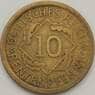 Германия 10 пфеннигов 1924 А КМ40 VF (J05.19) арт. 18722