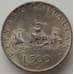 Монета Италия 500 лир 1958 КМ98 AU арт. 11795