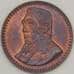 Монета Голд Риф Сити (ЮАР) 1/2 пенни 1986 UNC (n17.19) арт. 20084
