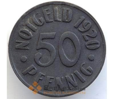 Германия Нотгельд 50 пфеннигов 120 XF+ Кассель арт. 12912