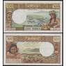 Таити (Papeete) банкнота 100 франков 1971 Р24 UNC арт. 48570