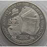 Гибралтар 3 фунта 2013 UNC Утрехтский договор арт. 13969