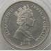 Монета Гибралтар 3 фунта 2013 UNC Утрехтский договор арт. 13969