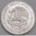 Мексика монета 10 сентаво 2009 КМ547 UNC арт. 41950
