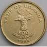 Уганда 500 шиллингов 1998 КМ69 aUNC арт. 49972