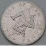 Мэн остров 10 пенсов 1977 КМ36 VF арт. 38581