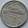Мозамбик 2 метикаль 2006 КМ138 UNC Рыба Фауна (J05.19) арт. 16708