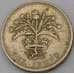 Монета Великобритания 1 фунт 1989 арт. 30146