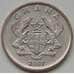 Монета Гана 20 песева 2007 КМ40 F-VF арт. 2114