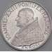 Ватикан монета 10 лир 1962 КМ70 UNC арт. 42457
