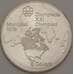 Монета Канада 5 долларов 1973 КМ85 BU Олимпийские игры Монреаль (n17.19) арт. 21665