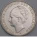 Нидерланды монета 2 1/2 гульдена 1939 КМ165 F арт. 42903