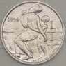 Сан-Марино 1 лира 1994 UNC (n17.19) арт. 21522