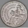 США 25 центов 2025 D UNC №19 Стейси Парк Милберн арт. 53913