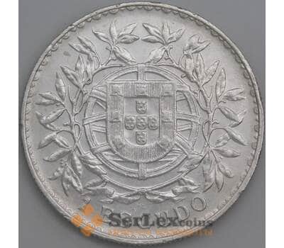 Португалия монета 1 эскудо 1916 КМ564 XF арт. 47337
