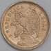 Чили монета 20 сентаво 1922 КМ167 aUNC арт. 41996