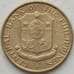 Монета Филиппины 10 сентаво 1962 КМ188 UNC (J05.19) арт. 15795