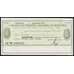 Италия Болония банковский чек 100 лир 1977 UNC арт. 41838