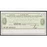 Италия Болония банковский чек 100 лир 1977 UNC арт. 41838