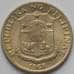 Монета Филиппины 10 сентимо 1968 КМ198 aUNC (J05.19) арт. 16925