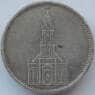 Германия 5 марок (рейхсмарок) 1934 А КМ83 VF Серебро (J05.19) арт. 14757