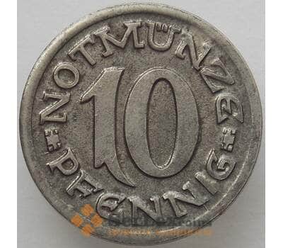 Германия Нотгельд 10 пфеннигов 1920 Ахен (J05.19) арт. 16560