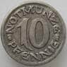 Германия Нотгельд 10 пфеннигов 1920 Ахен (J05.19) арт. 16560