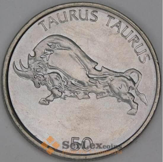 Словения 50 толаров 2005 КМ52 UNC  арт. 54080