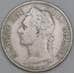 Бельгийское Конго 50 сантимов 1929 КМ22 F DES BELGES арт. 55308