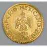 Мексика токен 1 песо 1865  арт. 56162