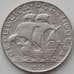 Монета Португалия 2,5 эскудо 1951 КМ580 AU Корабль арт. 12388