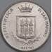 Сан-Марино 100 лир 1983 КМ151 UNC Ядерная угроза арт. 41559