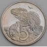 Новая Зеландия 5 центов 1967 КМ34 Proof арт. 46608