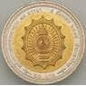 Таиланд 10 бат 2002 Y387 UNC Король Рама IX (J05.19) арт. 18104