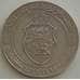 Монета Тунис 1 динар 2013 КМ347 XF  арт. 13330
