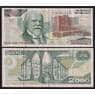 Мексика 2000 песо 1987 Р86b VF арт. 53236