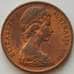 Монета Австралия 1 цент 1981 КМ62 aUNC Фауна (J05.19) арт. 17516