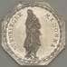 Германия Нюрнберг 20 пфеннигов 1921 Proof NURNBERGER MADONNA (j05.19) арт. 21220