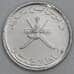 Оман 25 байз 2010 КМ152а.2 UNC арт. 56164
