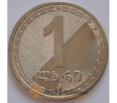 Монета Грузия 1 лари 2006 КМ90 UNC (J05.19) арт. 17709