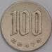 Монета Япония 100 йен 19672 Y782 VF арт. 38890