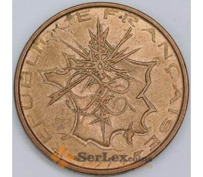 Франция 10 франков 1974 КМ940 AU арт. 57353