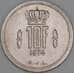 Люксембург 10 франков 1974 КМ57 UNC арт. 53401