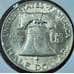Монета США 1/2 доллара 1959 КМ199 aUNC арт. 40299