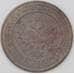 Монета Россия 1 копейка 1905 Y9 F арт. 22309