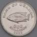 Уганда монета 200 шиллингов 2008 UNC КМ68а арт. 43729