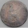 Великобритания 4 пенса 1836 КМ723 G арт. 50970