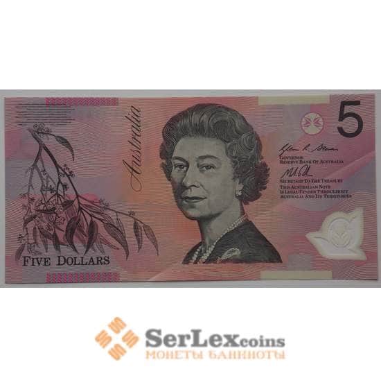 Австралия 5 долларов 2012 P-51 AU полимер (J05.19) арт. 17522